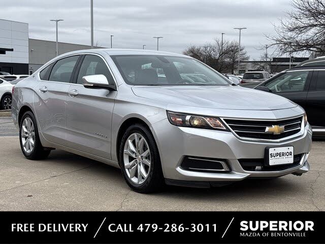 2016 Chevrolet Impala 1LT FWD