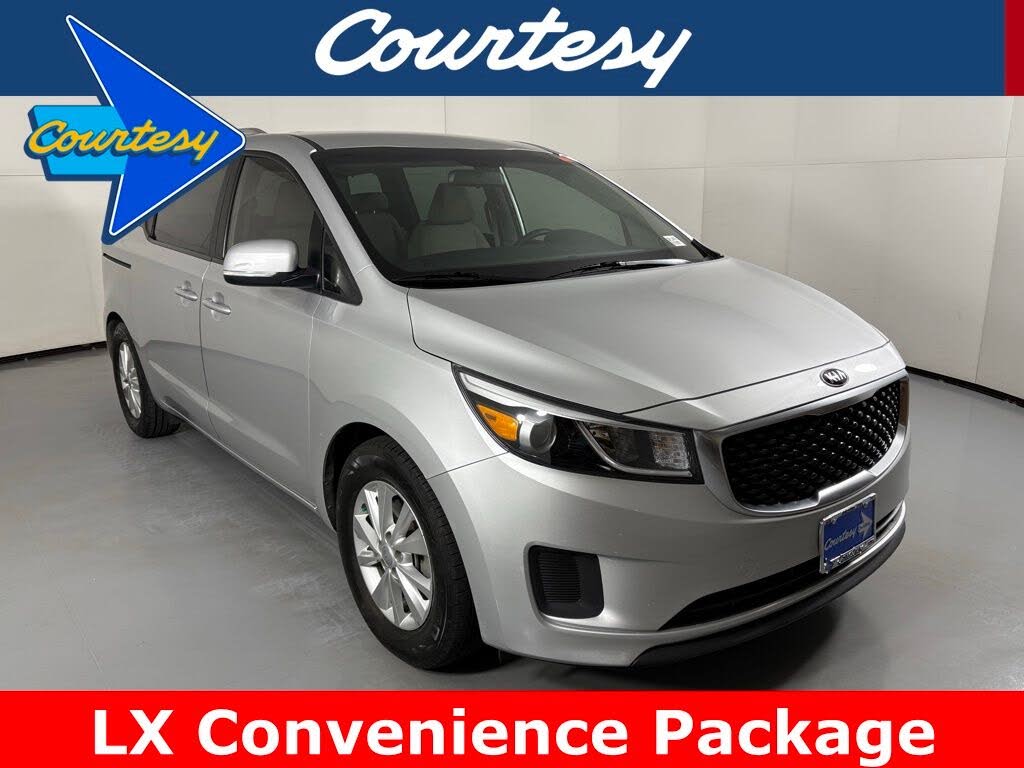 2016 Kia Sedona LX