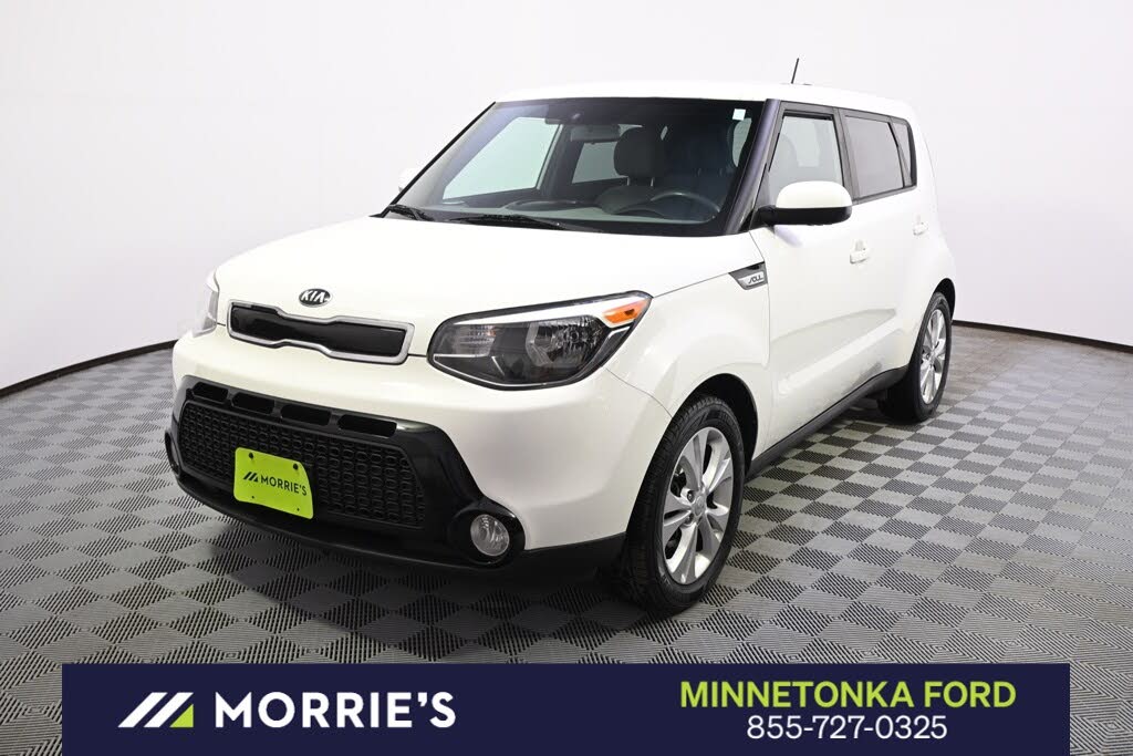 2016 Kia Soul +