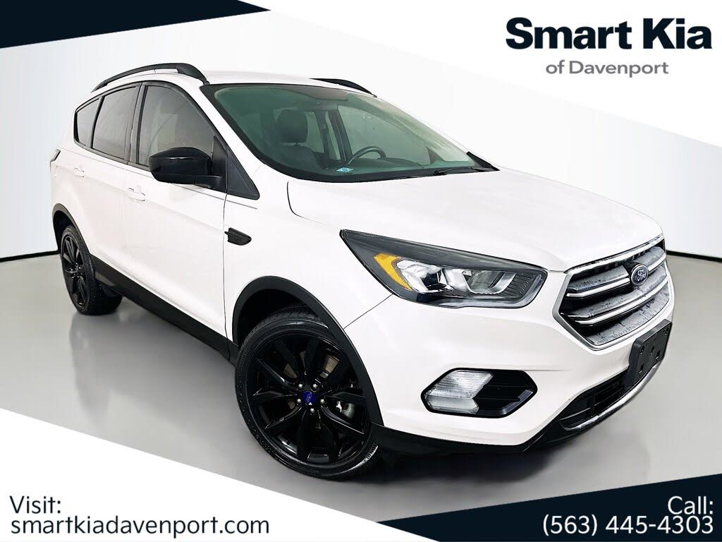 2017 Ford Escape SE AWD