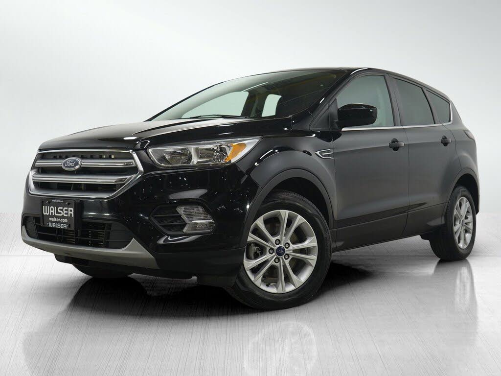 2017 Ford Escape SE AWD