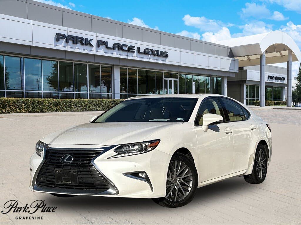 2017 Lexus ES 350 FWD