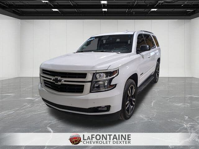 2018 Chevrolet Tahoe Premier 4WD