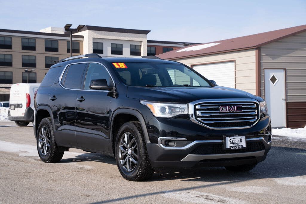 2018 GMC Acadia SLT-1 AWD