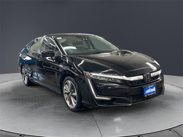 2018 Honda Clarity Hybrid Plug-In FWD