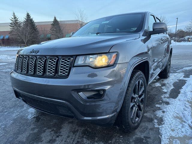 2018 Jeep Grand Cherokee Altitude 4WD