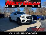 Mercedes-Benz GLE AMG GLE 43 Coupe 4MATIC