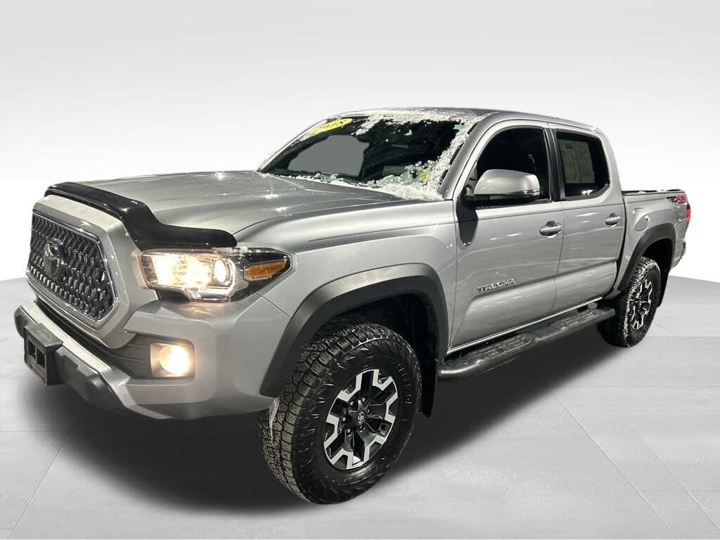 2018 Toyota Tacoma TRD Off Road Double Cab 4WD