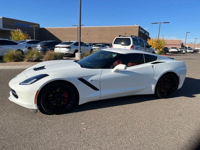 2019 Chevrolet Corvette Stingray 1LT Coupe RWD