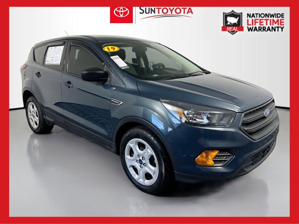 2019 Ford Escape S FWD