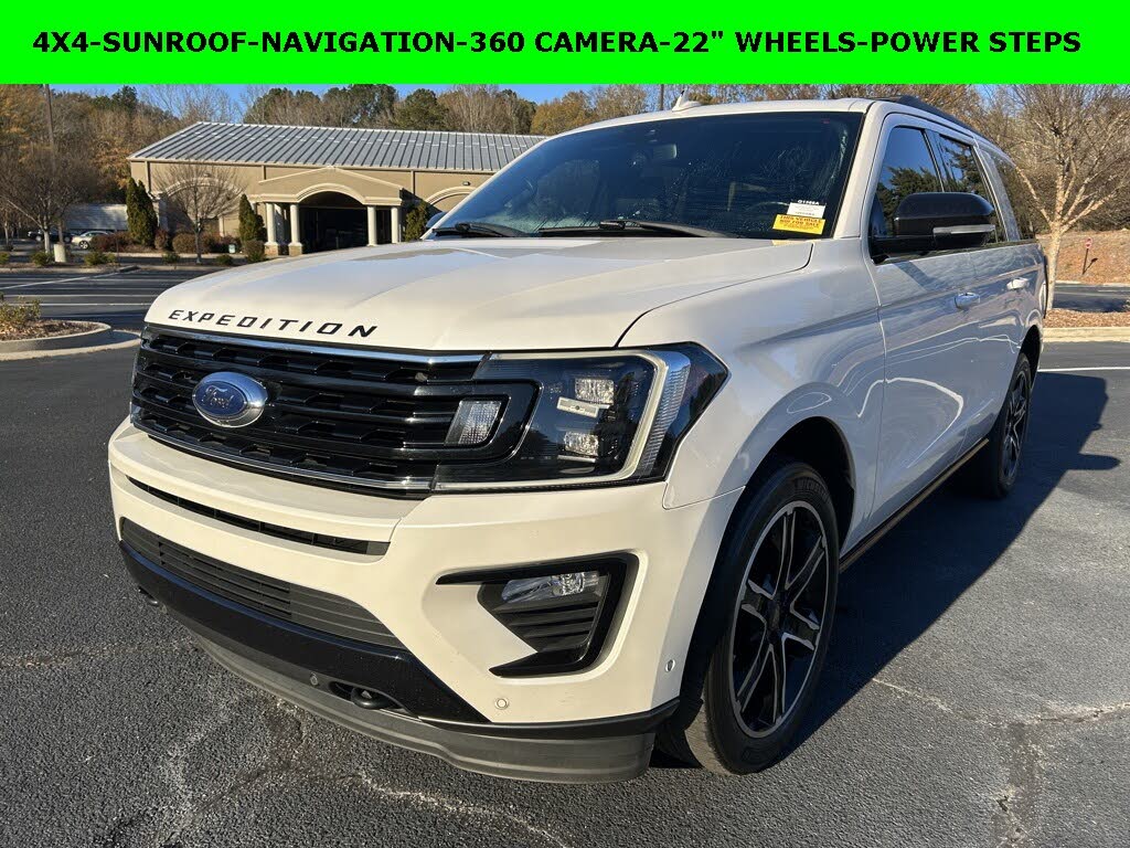 2019 Ford Expedition Limited 4WD