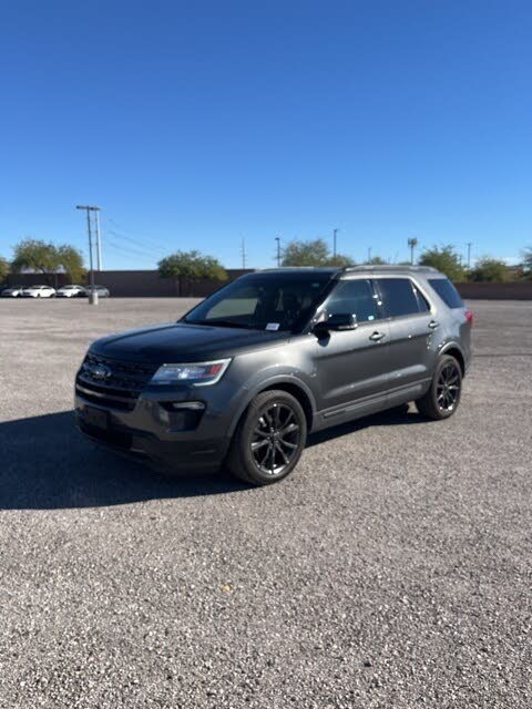 2019 Ford Explorer XLT