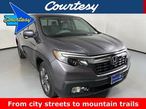 Honda Ridgeline RTL-T AWD