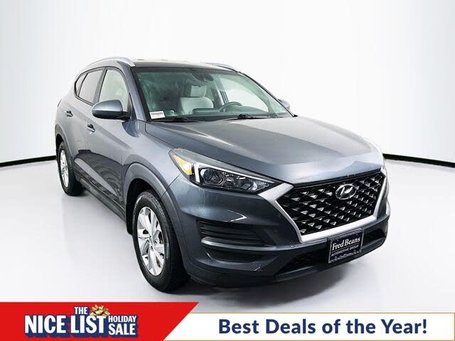 2019 Hyundai Tucson Value AWD