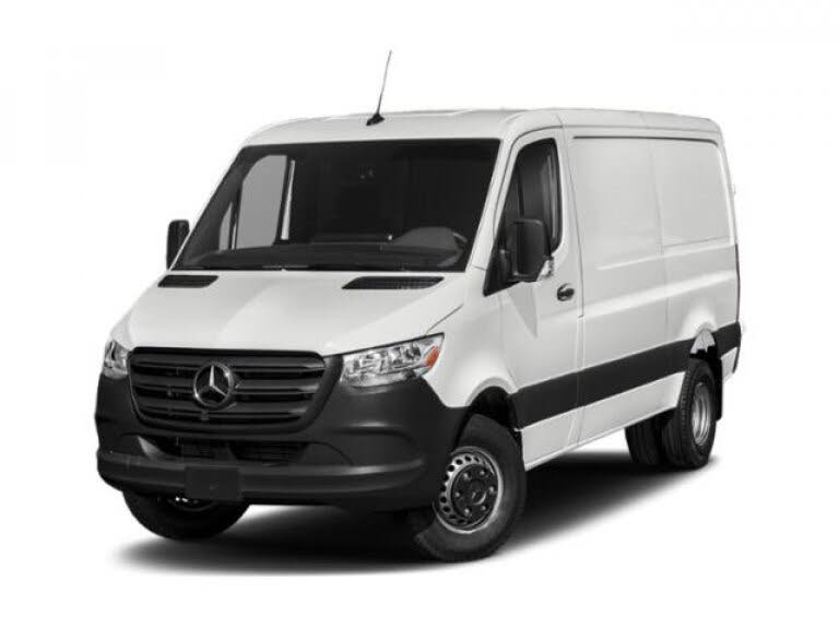 2019 Mercedes-Benz Sprinter 2500 144 V6 Standard Roof Cargo Van 4WD