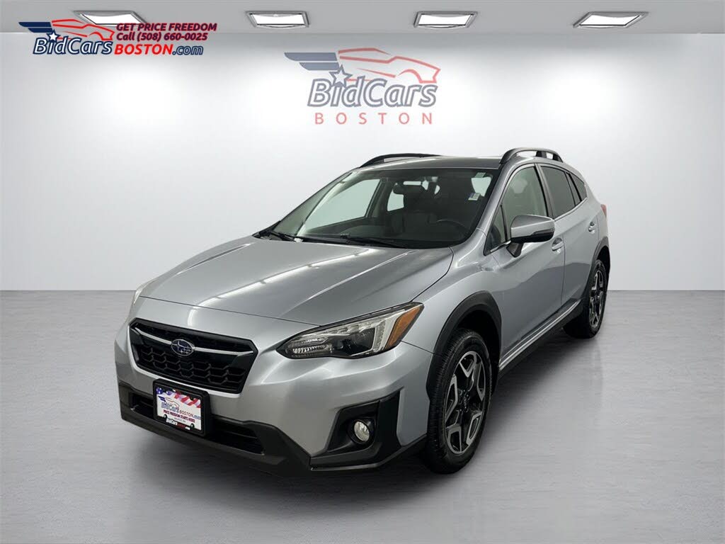 2019 Subaru Crosstrek 2.0i Limited AWD