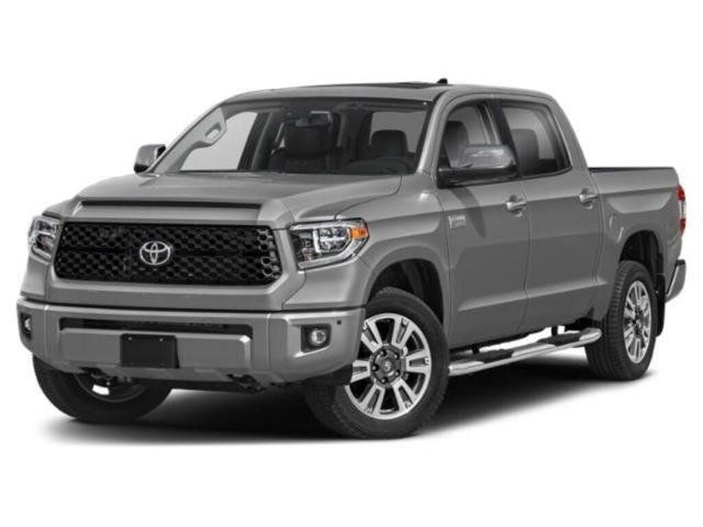 2019 Toyota Tundra Platinum CrewMax 5.7L 4WD