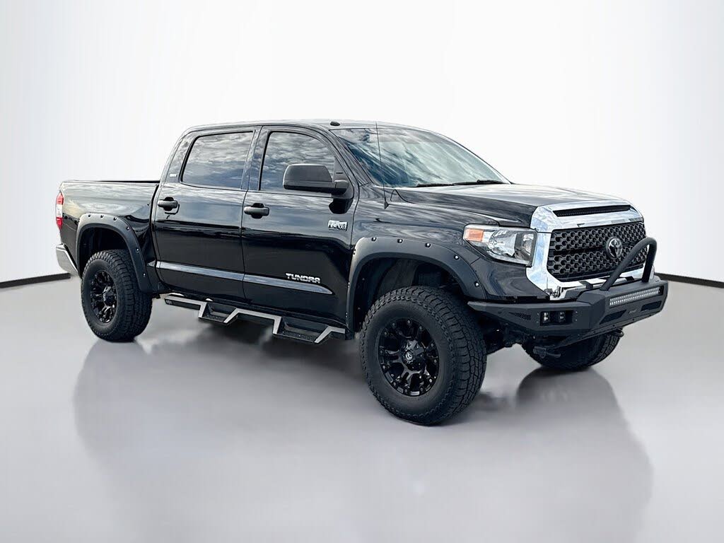 2019 Toyota Tundra SR5 CrewMax 5.7L 4WD