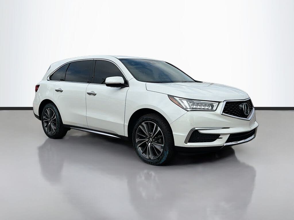 2020 Acura MDX FWD with Technology Package