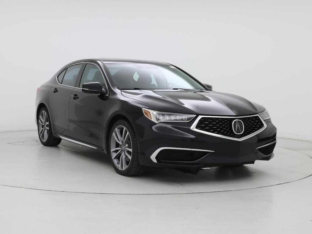 2020 Acura TLX V6 FWD with Technology Package