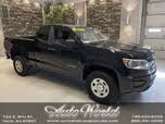 Chevrolet Colorado Work Truck Extended Cab RWD