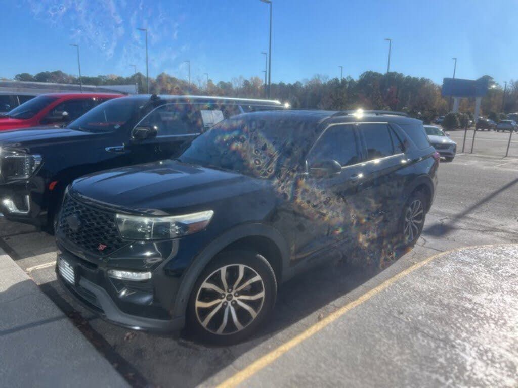 2020 Ford Explorer ST AWD