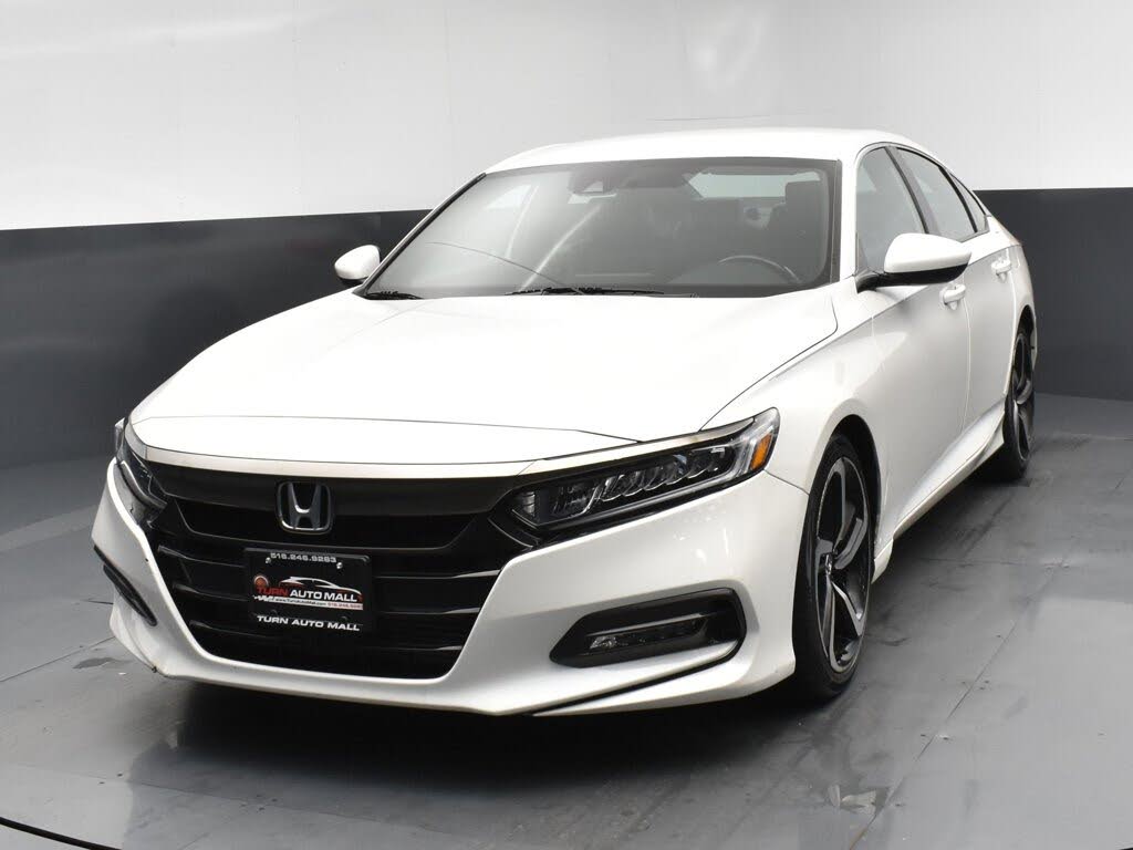 2020 Honda Accord 1.5T Sport FWD