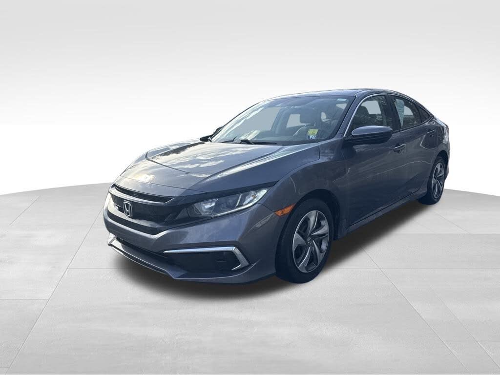 2020 Honda Civic LX Sedan FWD