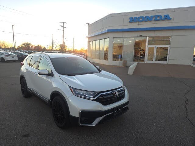 2020 Honda CR-V Touring FWD