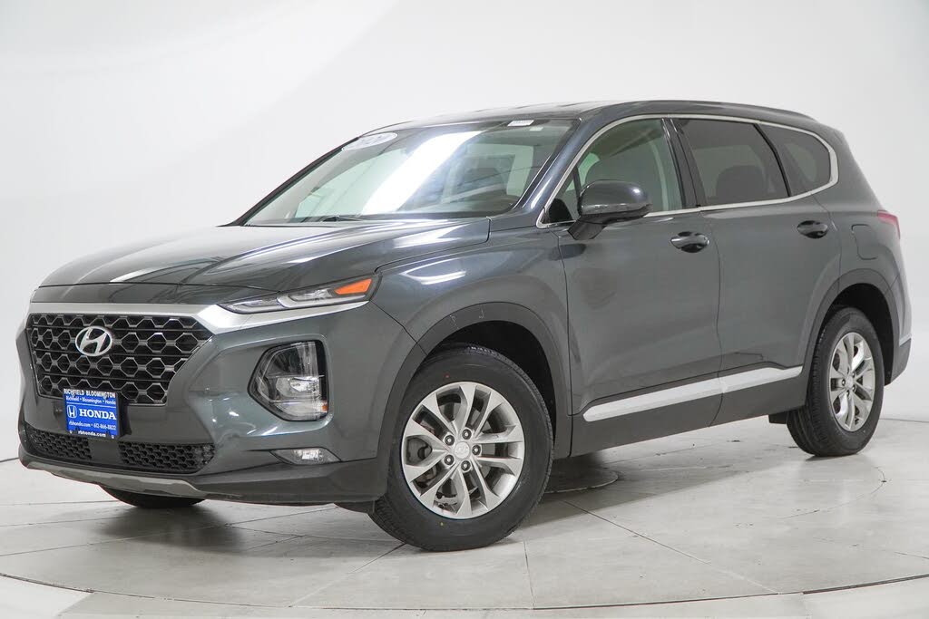 2020 Hyundai Santa Fe 2.4L SEL AWD