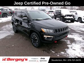 Jeep Compass Trailhawk 4WD