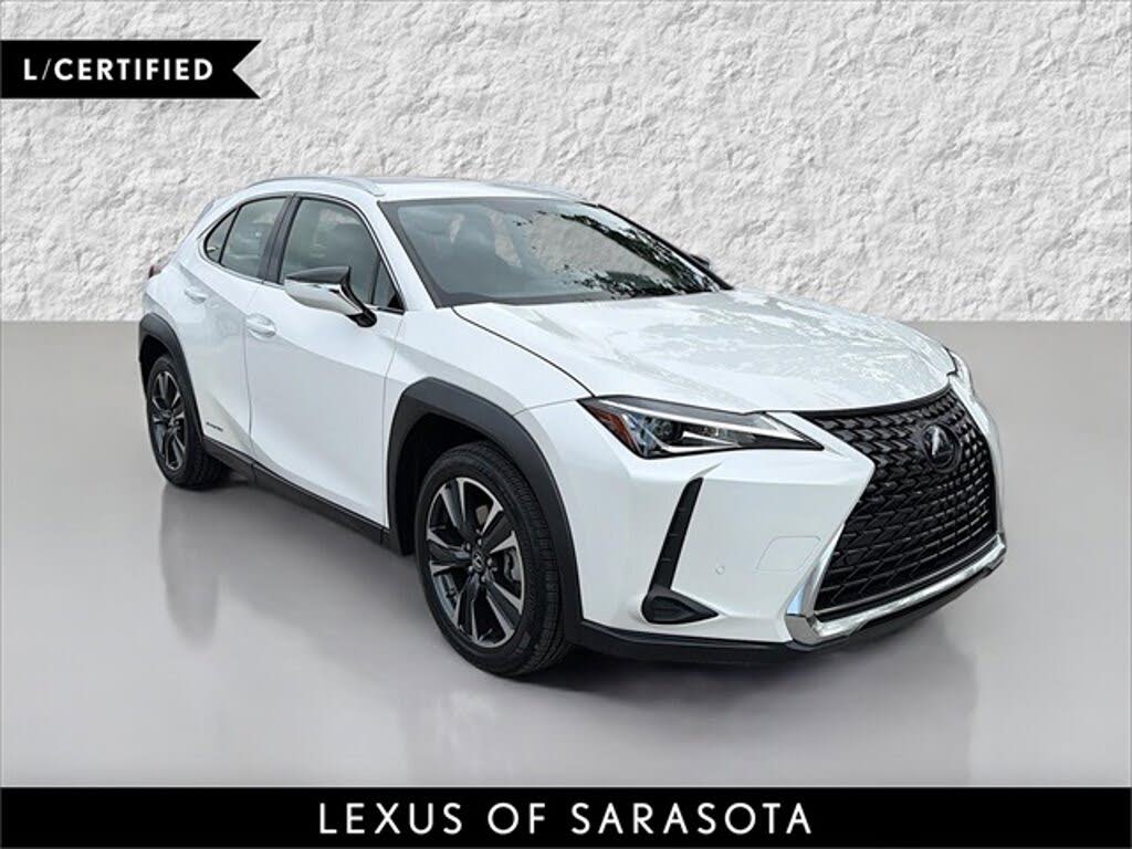 2020 Lexus UX Hybrid 250h AWD