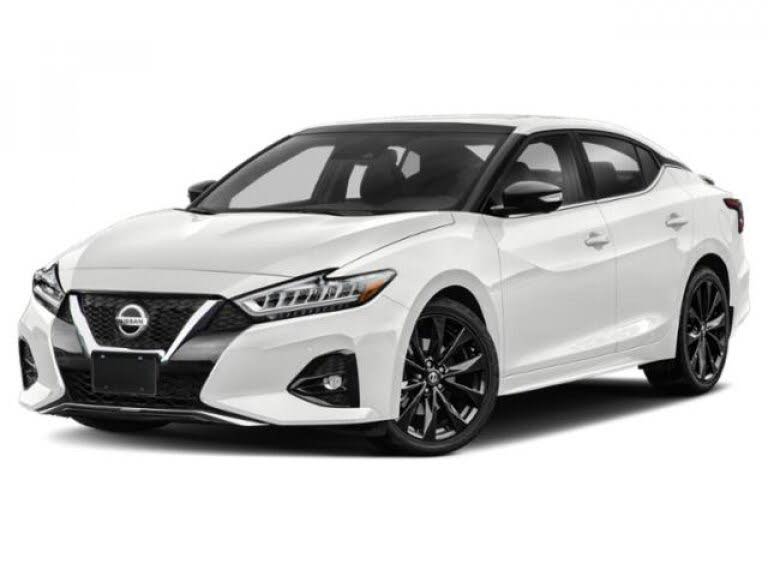 2020 Nissan Maxima SR FWD