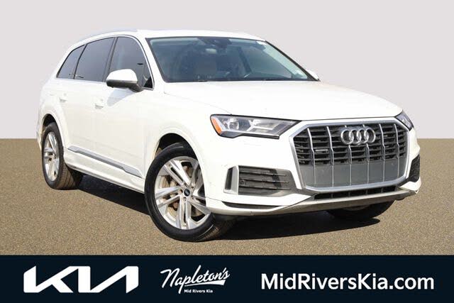 2021 Audi Q7 quattro Premium Plus 45 TFSI