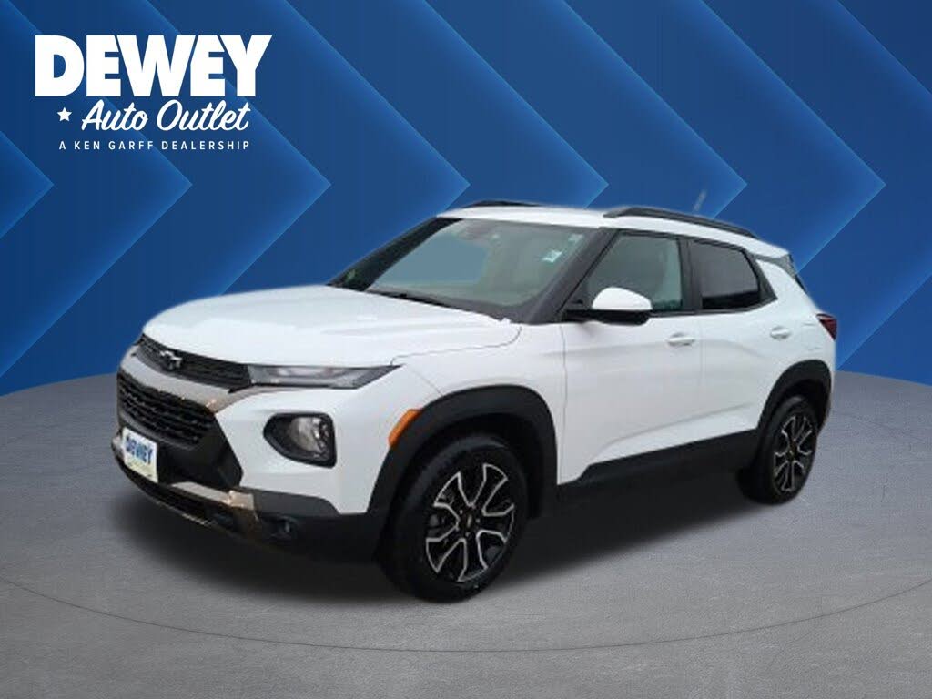 2021 Chevrolet Trailblazer ACTIV AWD
