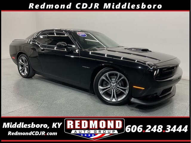 2021 Dodge Challenger R/T RWD