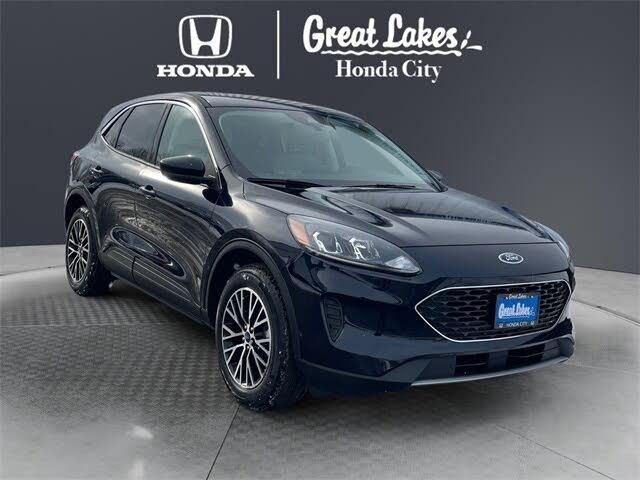 2021 Ford Escape Hybrid Plug-in SE FWD