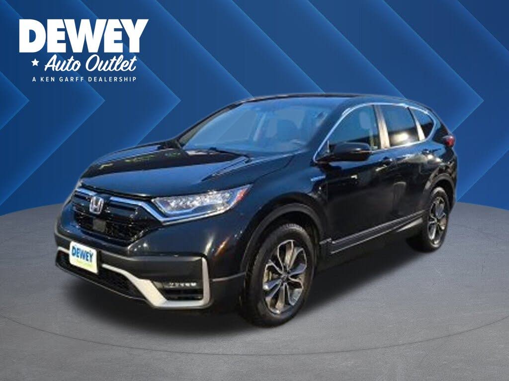 2021 Honda CR-V Hybrid EX AWD