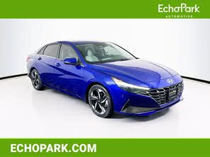 Hyundai Elantra Limited FWD