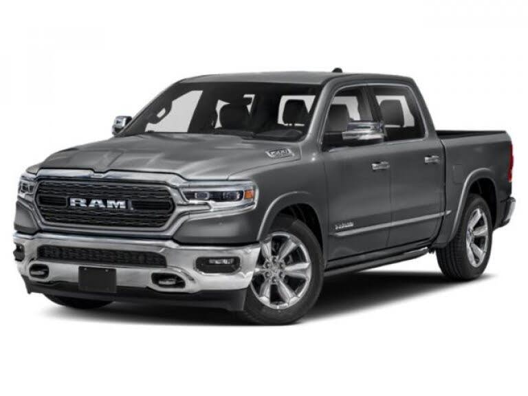 2021 RAM 1500 Limited Crew Cab 4WD