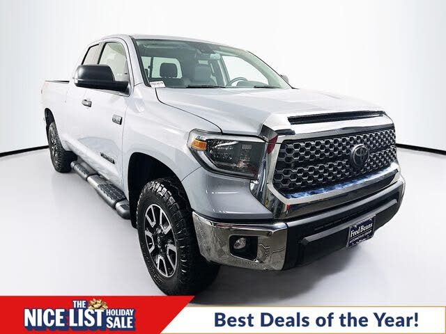 2021 Toyota Tundra SR5 Double Cab 4WD