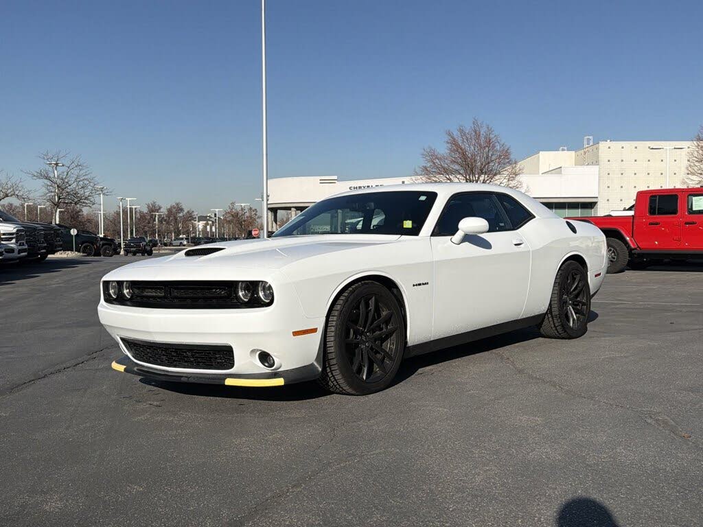 2022 Dodge Challenger R/T RWD