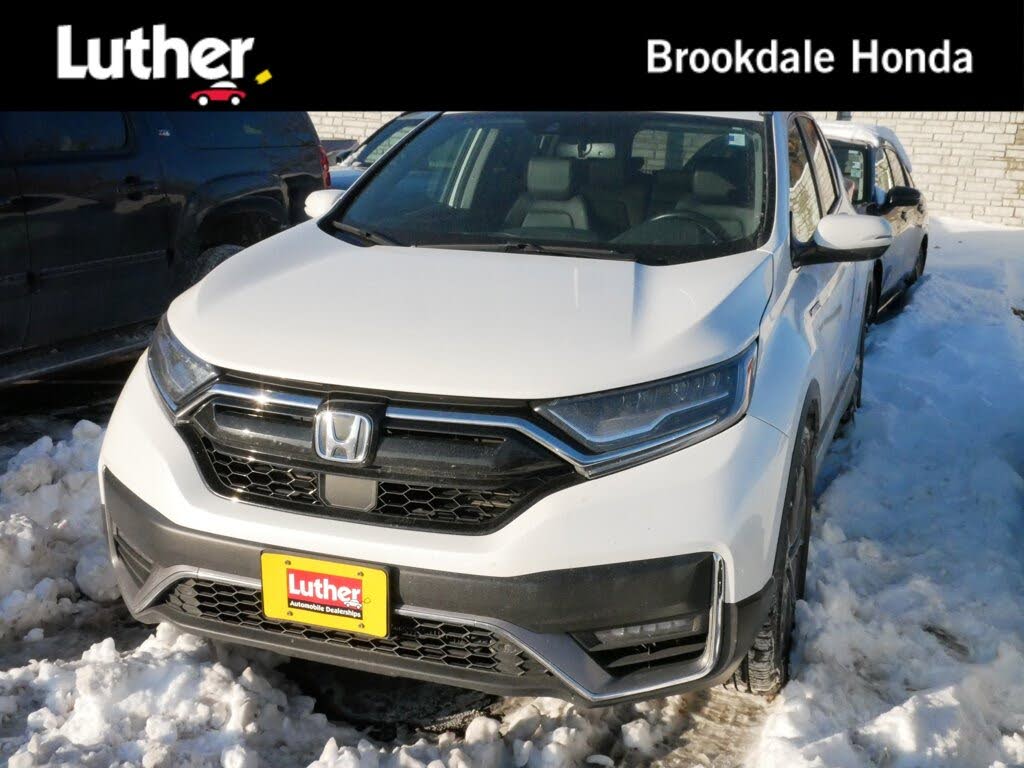 2022 Honda CR-V Hybrid Touring AWD