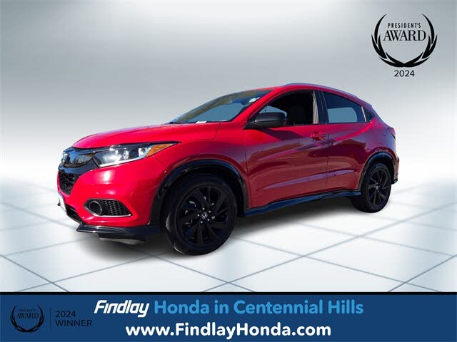 2022 Honda HR-V Sport FWD