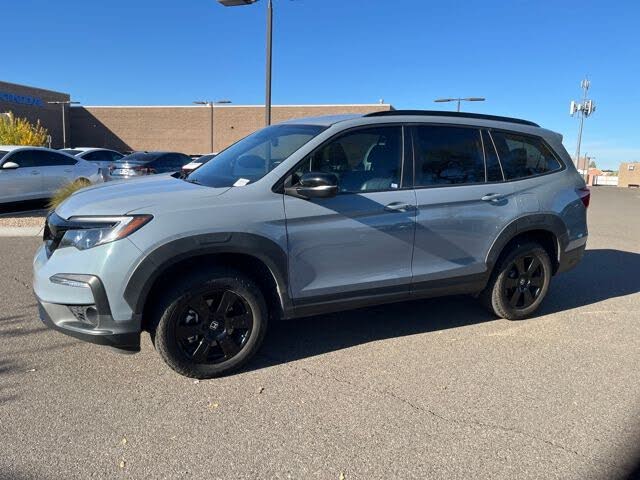 2022 Honda Pilot TrailSport AWD