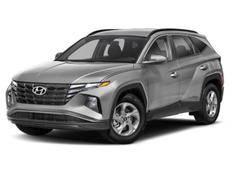 2022 Hyundai Tucson SEL AWD