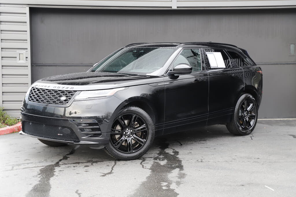 2022 Land Rover Range Rover Velar P250 R-Dynamic S AWD