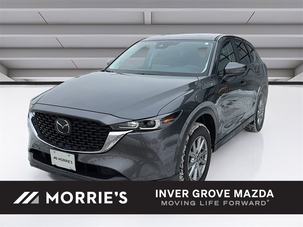 2022 Mazda CX-5 2.5 S Preferred AWD