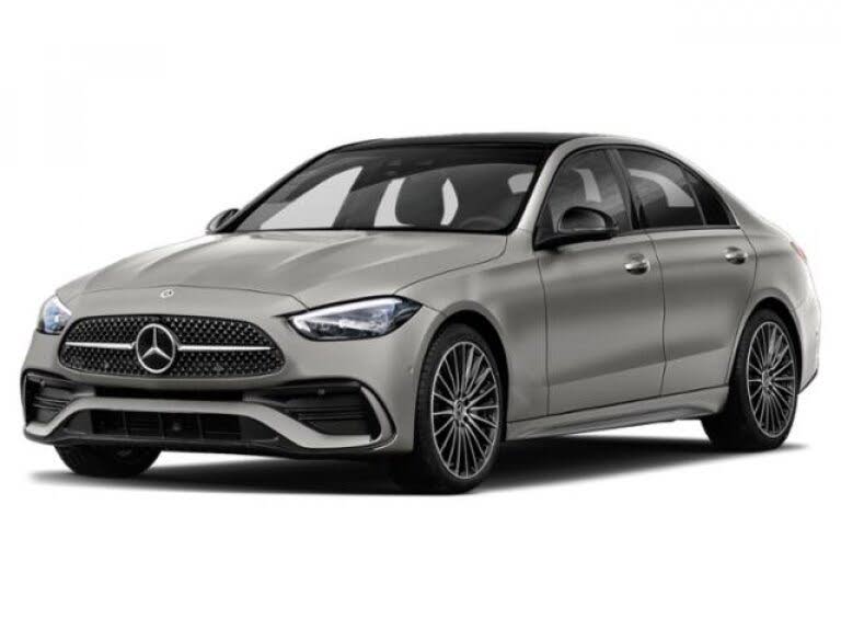 2022 Mercedes-Benz C-Class C 300 Sedan RWD