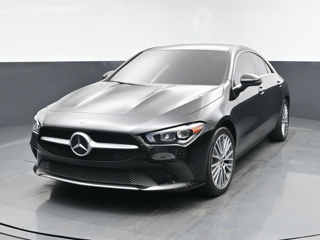 2022 Mercedes-Benz CLA 250 4MATIC